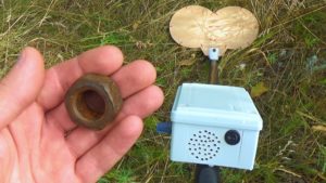 Kendi elinizle basit bir metal dedektörü nasıl yapılır